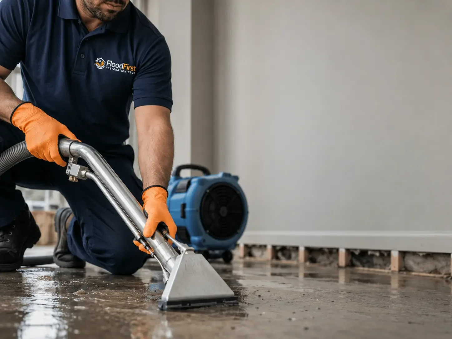 Why choose Flood Damage Restoration in Belle Rive, IL